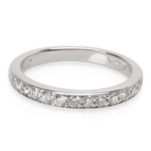 Martin Flyer Diamond Band in Platinum 0.25 CTW